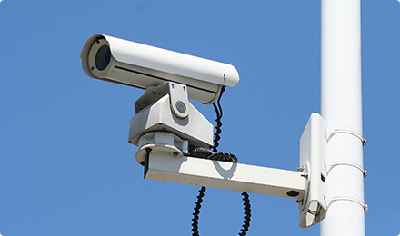 SURVEILLANCE CAMERA